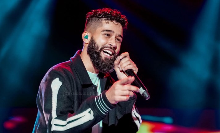 AP Dhillon rushed to Hospital after injury on US tour; Punjabi singer postpones concerts